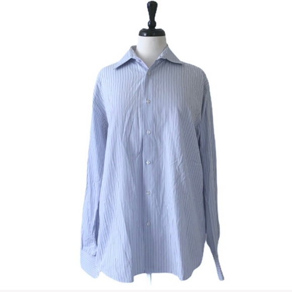 Hugo Boss Men’s Regular Fit Button Down Shirt - Picture 3 of 5